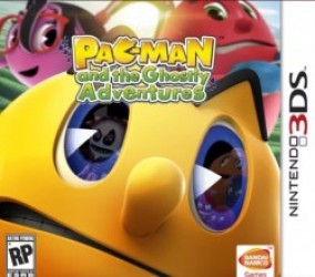 Pac Man and the Ghostly Adventures Rom